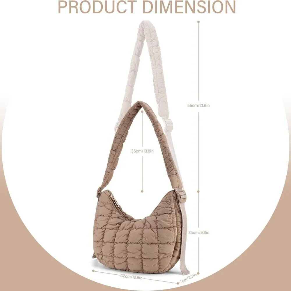 N/A women’s quilted